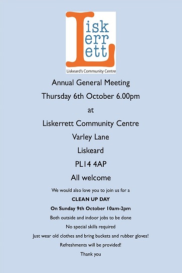 Annual General Meeting 2016